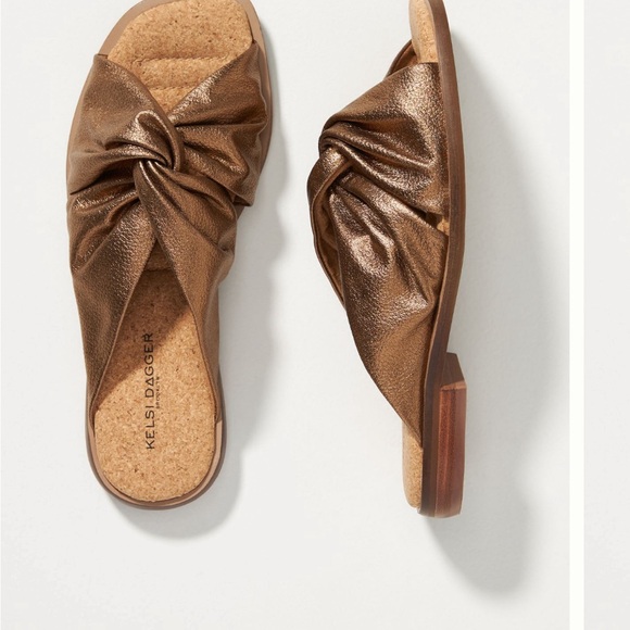 Kelsi Dagger Sandals, NWT, size 7M - Picture 2 of 7